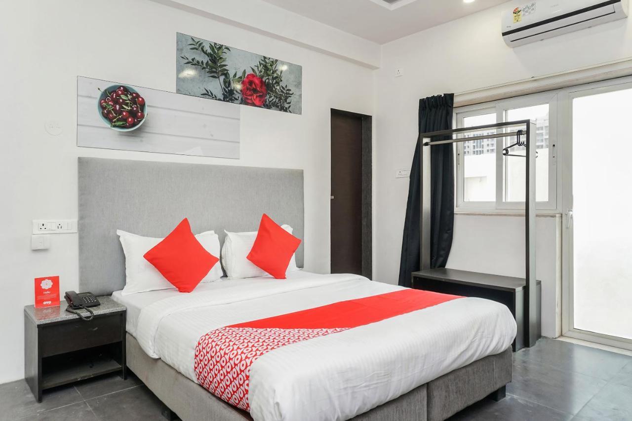 Oyo 16832 Hotel I Suite 2 Mangvadi Exterior photo
