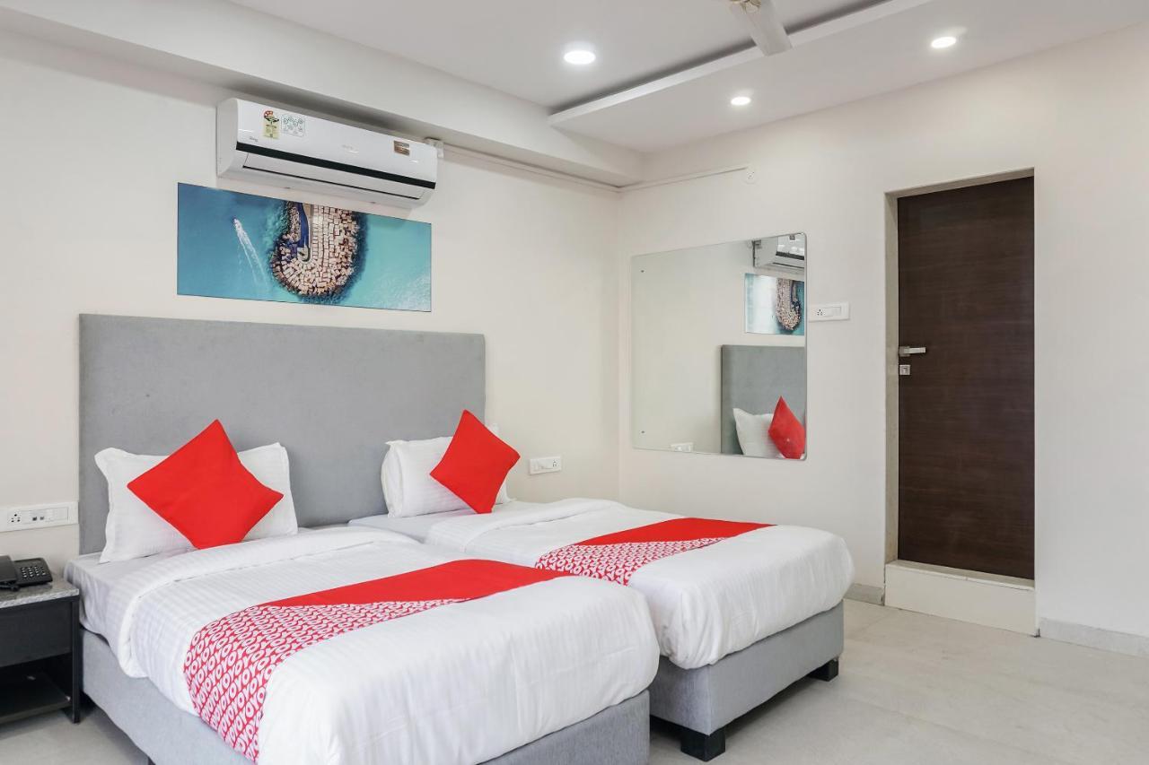 Oyo 16832 Hotel I Suite 2 Mangvadi Exterior photo