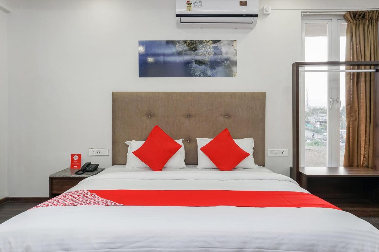 Oyo 16832 Hotel I Suite 2 Mangvadi Exterior photo